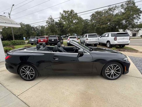 Used 2025 BMW 430i Convertible w/ Premium Package image 4