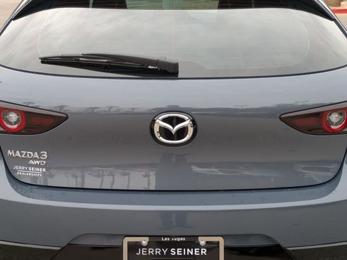 New 2026 MAZDA MAZDA3 Carbon image 13