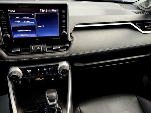 Certified 2022 Toyota RAV4 XLE Premium image 42