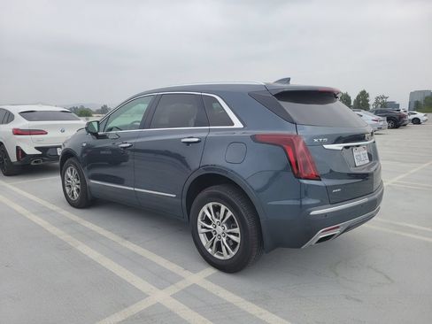 Used 2020 Cadillac XT5 Premium Luxury w/ LPO, Floor Liner Package AWD/4WD image 3