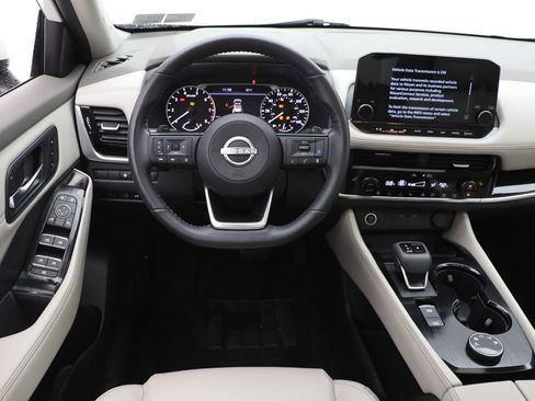 Used 2023 Nissan Rogue SL w/ SL Premium Package AWD/4WD image 12
