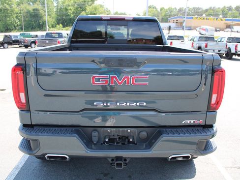 Used 2019 GMC Sierra 1500 AT4 w/ AT4 Preferred Package AWD/4WD image 7