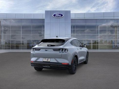 New 2025 Ford Mustang Mach-E Premium w/ Sport Appearance Package image 8