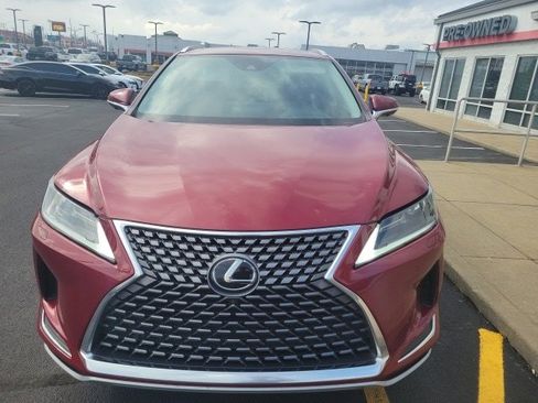 Used 2020 Lexus RX 350 AWD w/ Premium Package image 2
