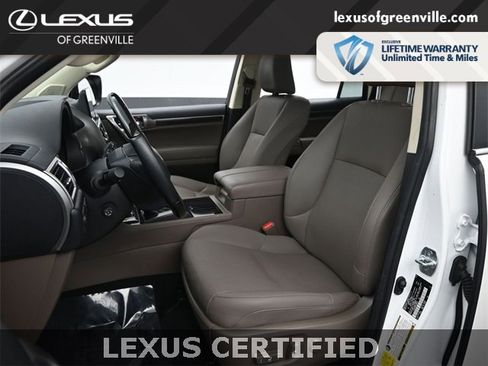 Certified 2023 Lexus GX 460 Premium w/ Premium Plus Package image 22