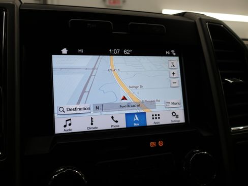 Used 2018 Ford F250 Lariat w/ Chrome Package image 10