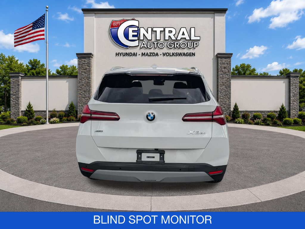 Used 2026 BMW X3 xDrive30i AWD/4WD image 7