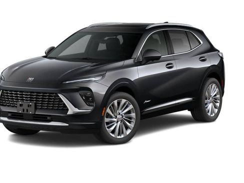 New 2026 Buick Envision Avenir AWD/4WD image 26