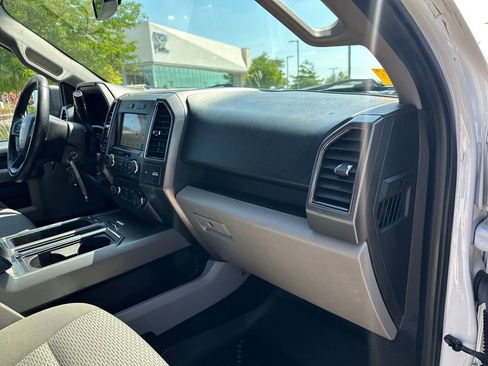 Used 2018 Ford F150 XLT w/ Equipment Group 302A Luxury AWD/4WD image 35