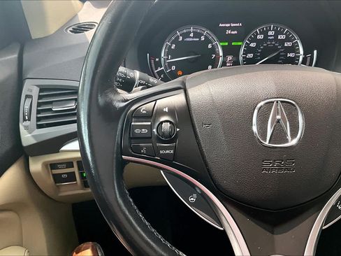 Used 2017 Acura MDX FWD w/ Advance & Entertainment image 23