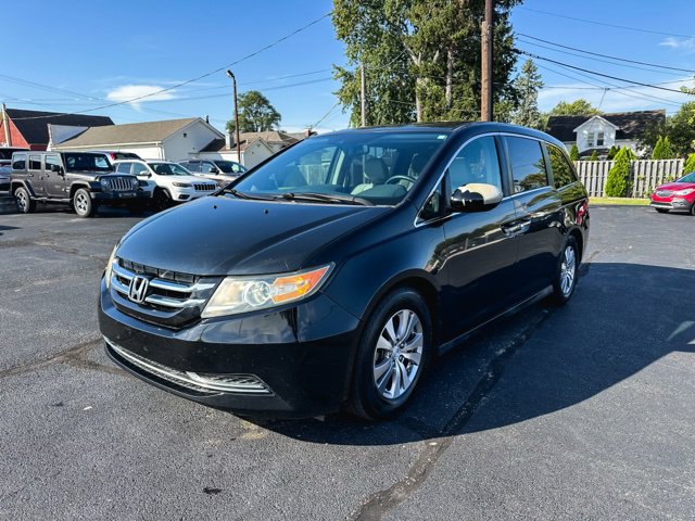 Used 2014 Honda Odyssey EX-L image 3