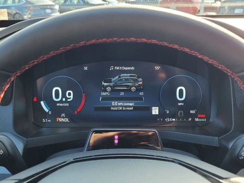 New 2026 Ford Explorer ST-Line w/ ST-Line Street Pack image 41