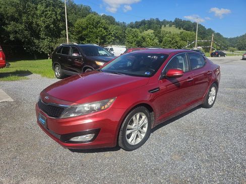 Used 2013 Kia Optima EX FWD image 3