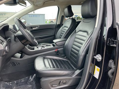 Used 2024 Ford Edge SEL AWD/4WD image 7