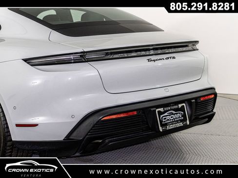 Used 2024 Porsche Taycan GTS image 26