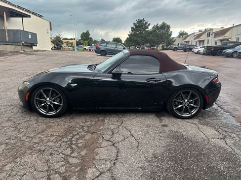 Used 2018 MAZDA MX-5 Miata Grand Touring image 4