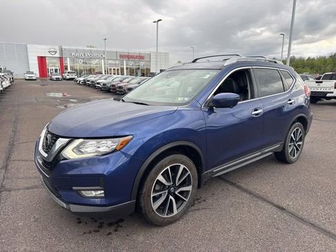 Used 2020 Nissan Rogue SL w/ Premium Package AWD/4WD image 24