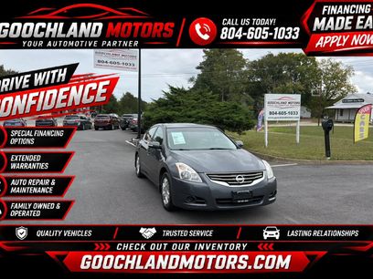 Used 2012 Nissan Altima 2.5 SL w/ 2.5SL Pkg
