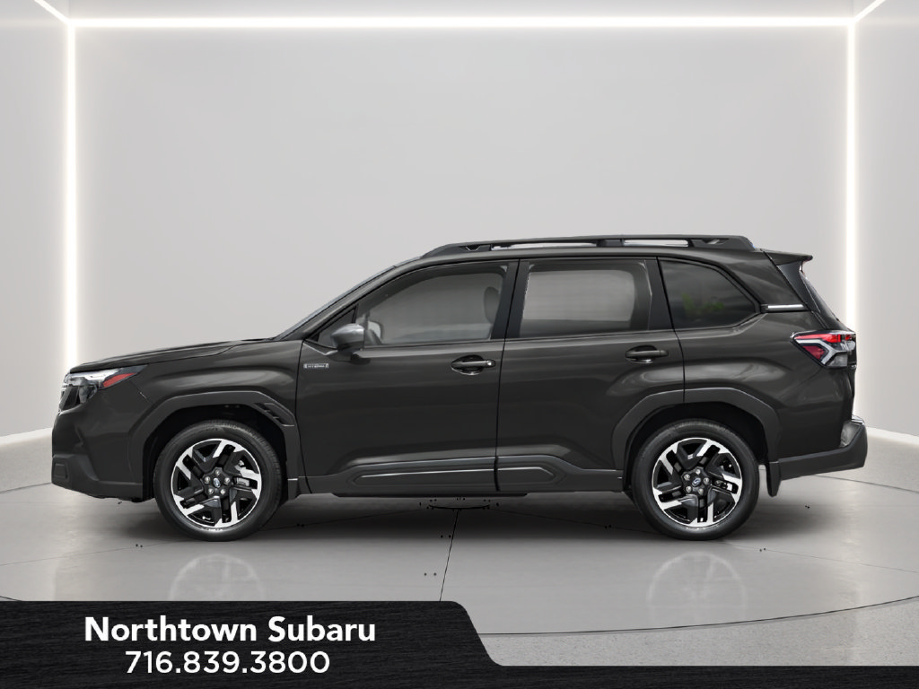 New 2026 Subaru Forester Touring AWD/4WD image 3