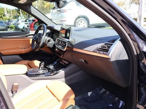 Used 2023 BMW X3 M40i w/ Premium Package image 30