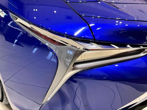 New 2026 Lexus LC 500 Coupe w/ Performance Package image 18