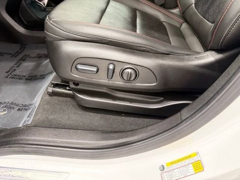 Used 2023 Chevrolet Bolt EUV Premier w/ Sun & Sound Package image 12