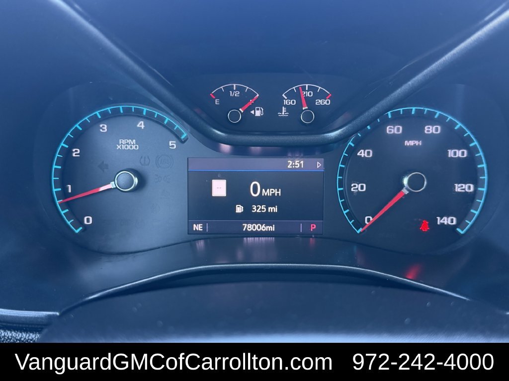 Used 2019 Chevrolet Colorado ZR2 AWD/4WD image 15