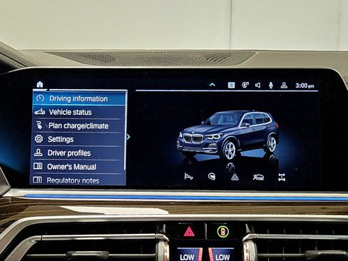 Used 2021 BMW X5 xDrive45e w/ Premium Package image 46