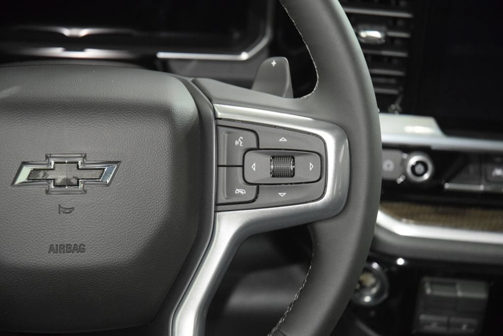 New 2026 Chevrolet Silverado 1500 RST w/ RST All Star Premium Package AWD/4WD image 39