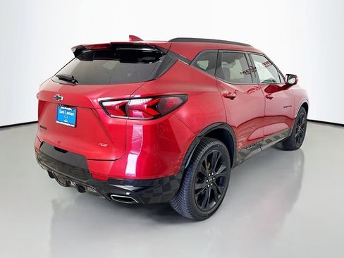 Used 2020 Chevrolet Blazer RS FWD image 7