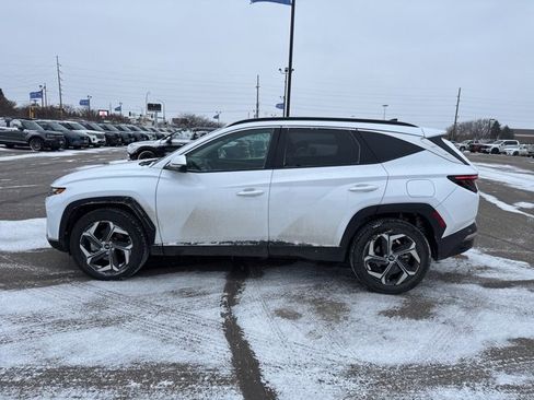 Used 2023 Hyundai Tucson SEL w/ Cargo Package image 5