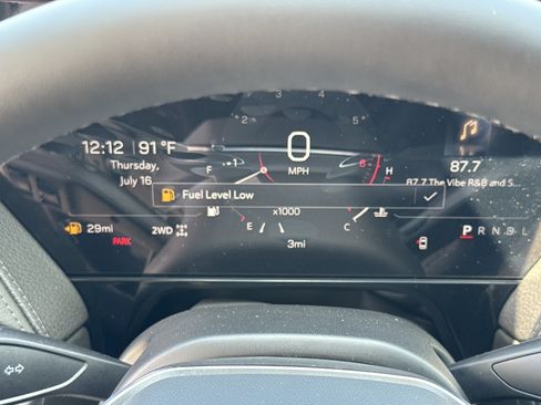 New 2026 GMC Yukon Denali AWD/4WD image 22