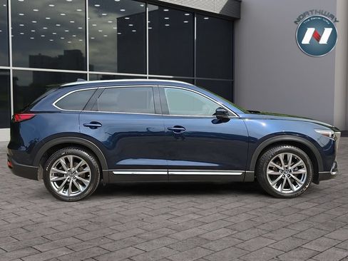 Used 2018 MAZDA CX-9 Grand Touring AWD/4WD image 6