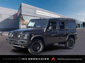 New 2026 INEOS Grenadier AWD/4WD video 1