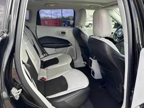 Used 2019 Jeep Compass Latitude w/ Popular Equipment Group image 21