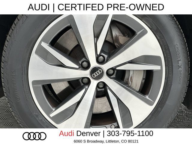 Certified 2024 Audi Q8 e-tron Premium Plus w/ Premium Plus Package AWD/4WD image 10
