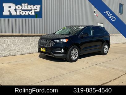 Used 2024 Ford Edge SEL w/ Convenience Package