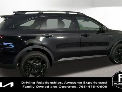New 2026 Kia Sorento X-Line EX AWD/4WD image 10