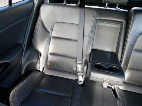 Used 2017 Kia Sportage SX image 12