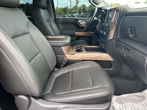 Used 2021 Chevrolet Silverado 1500 LTZ RWD image 14