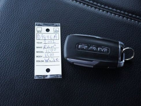 Used 2022 RAM 1500 Big Horn image 27