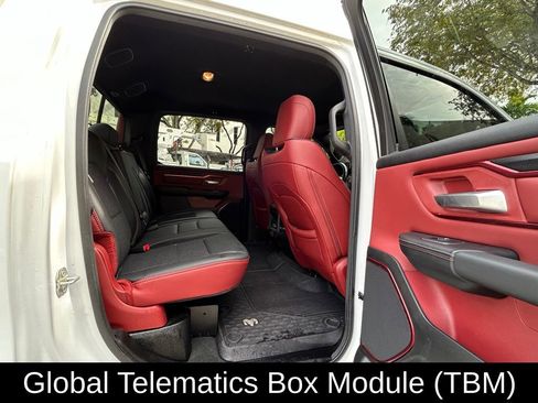 Used 2023 RAM 1500 Rebel w/ Rebel Level 2 Equipment Group image 39