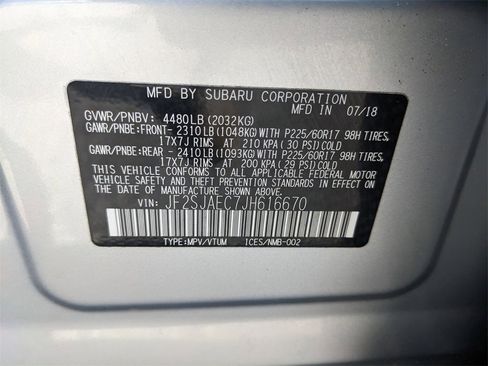 Used 2018 Subaru Forester 2.5i Premium w/ All-Weather Package image 38