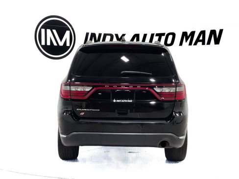 Used 2021 Dodge Durango SXT AWD/4WD image 5