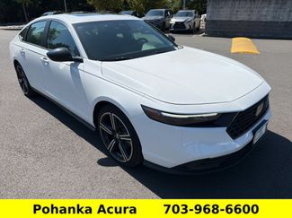 Used 2025 Honda Accord Sport video 1