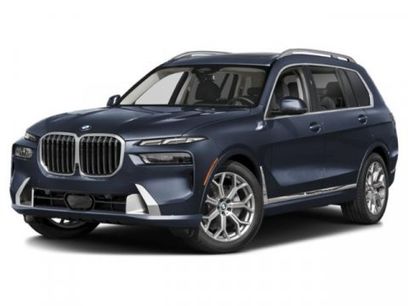 Used 2025 BMW X7 M60i