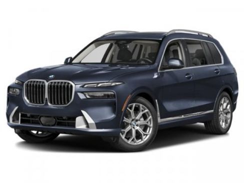 Used 2025 BMW X7 M60i AWD/4WD image 1