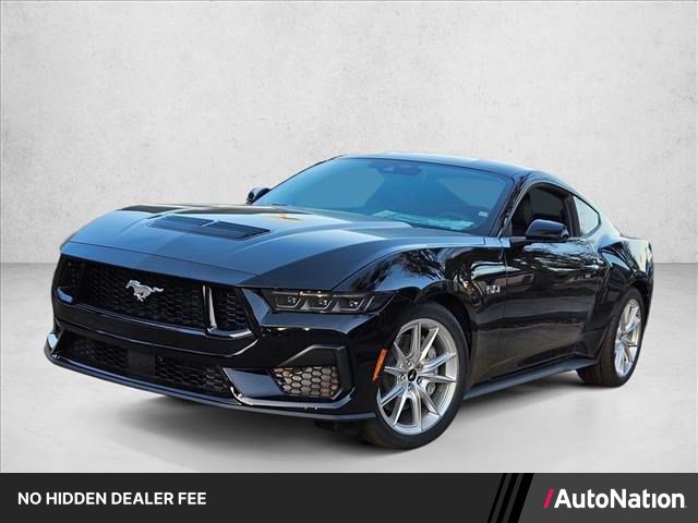 New 2026 Ford Mustang GT Premium RWD image 1