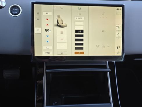 New 2026 Land Rover Range Rover Evoque S image 23