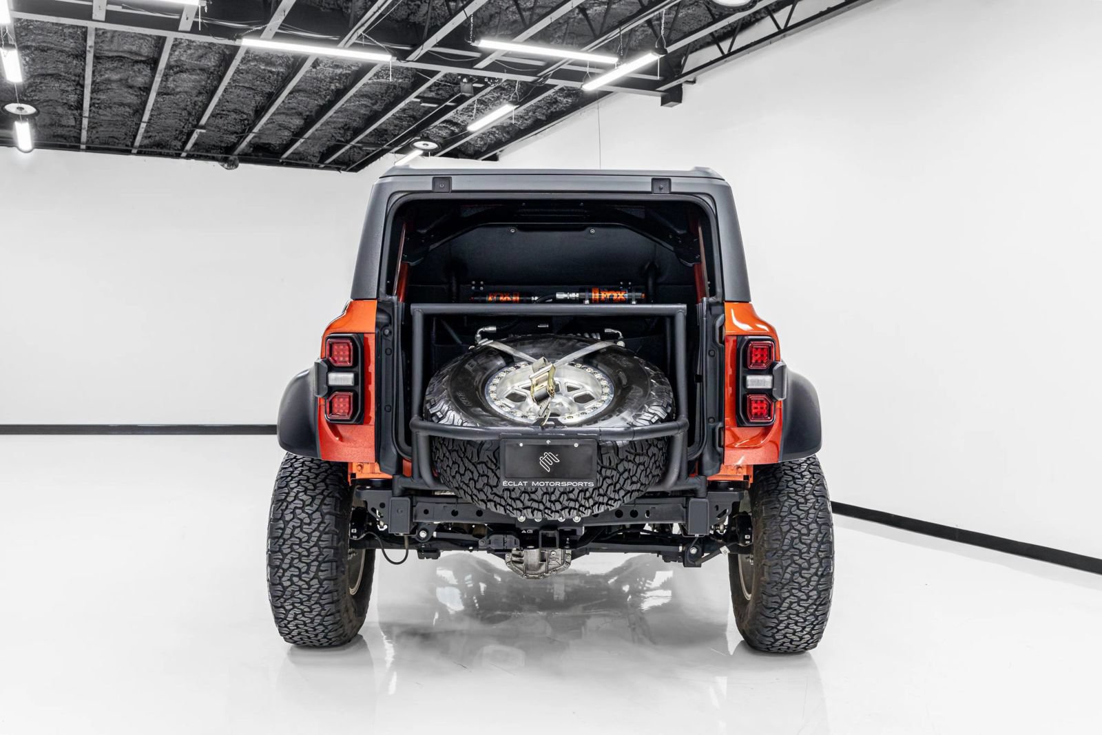 Used 2022 Ford Bronco Raptor AWD/4WD image 6